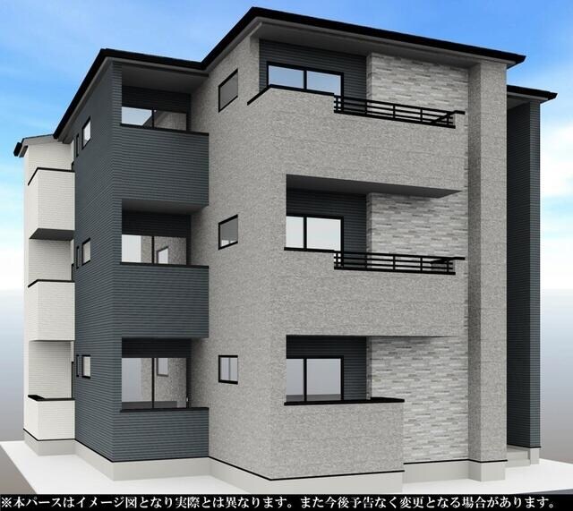 北越谷駅 徒歩10分 3階の物件外観写真