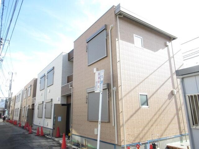 京成津田沼駅 徒歩1分 2階の物件外観写真