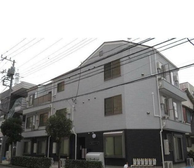 綾瀬駅 徒歩8分 3階の物件外観写真