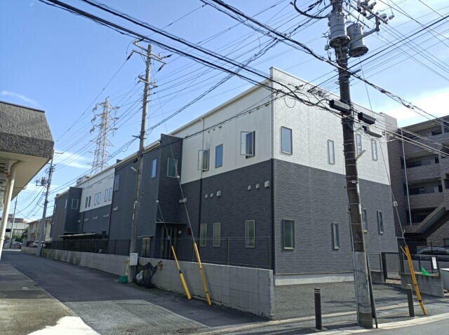 下総中山駅 徒歩7分 1階の物件外観写真