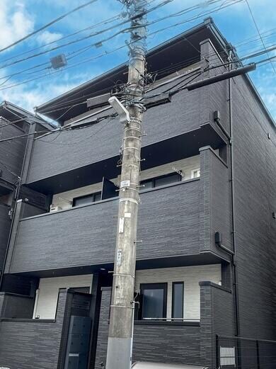 北綾瀬駅 徒歩10分 1階の物件外観写真