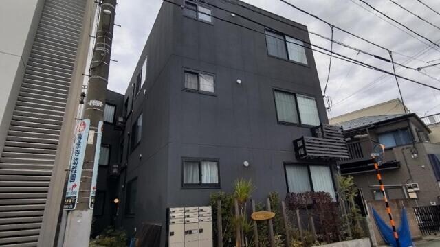 西新井駅 徒歩10分 2階の物件外観写真