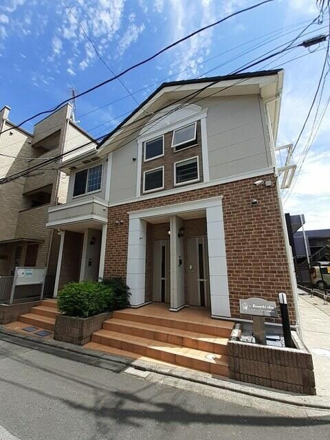 西新井大師西駅 徒歩5分 2階の物件外観写真