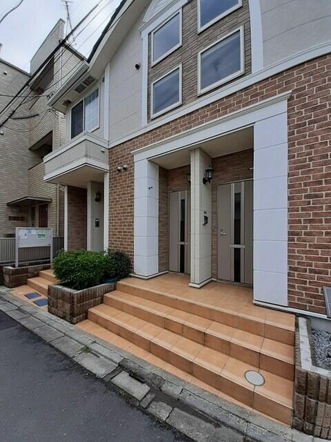 西新井大師西駅 徒歩5分 2階の物件外観写真