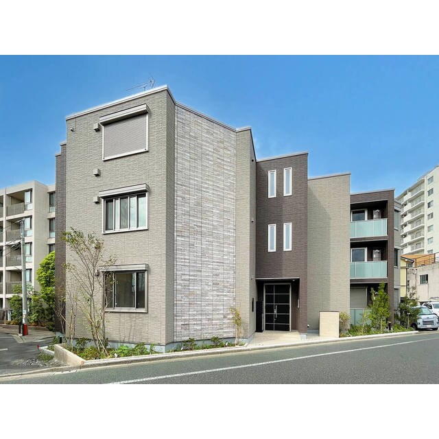 北千住駅 徒歩9分の物件外観写真