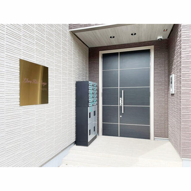 北千住駅 徒歩9分 1階の物件外観写真