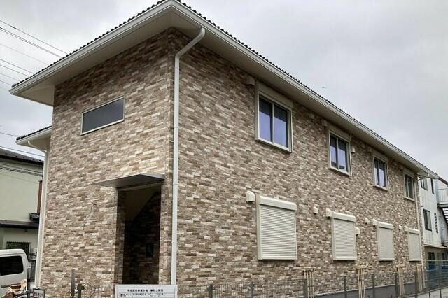 原木中山駅 徒歩8分 2階の物件外観写真