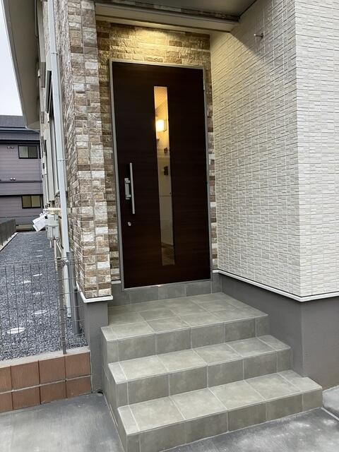 原木中山駅 徒歩8分 2階の物件外観写真