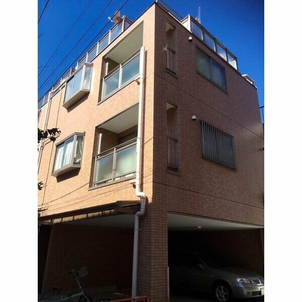 西巣鴨駅 徒歩9分 3階の物件外観写真