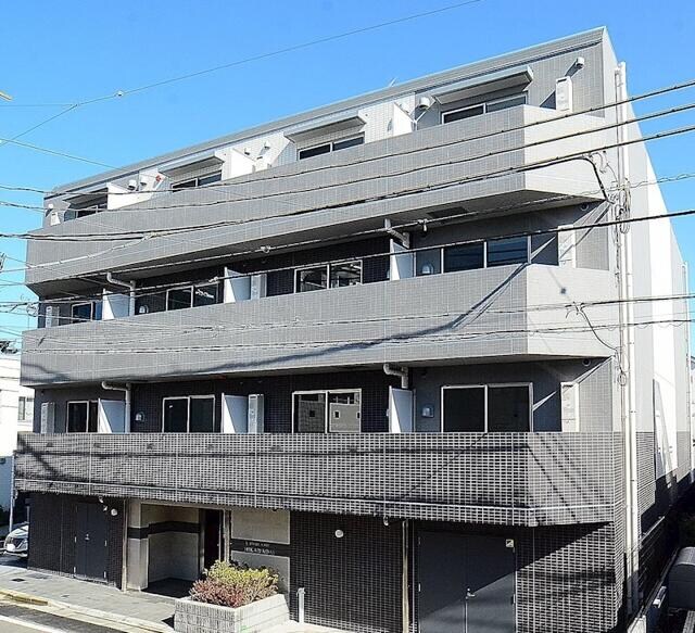 氷川台駅 徒歩11分 3階の物件外観写真