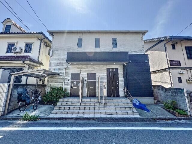 東京都練馬区土支田１丁目の物件外観写真