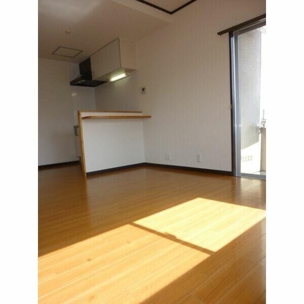 新井薬師前駅 徒歩5分 3階の物件内観写真