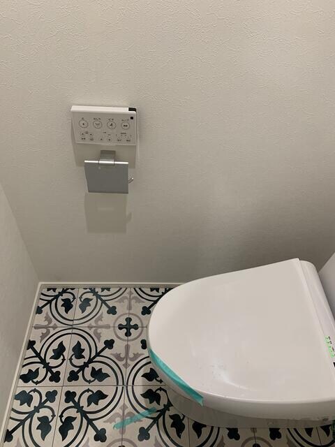 荏原町駅 徒歩6分 1階の物件内観写真