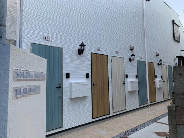 荏原町駅 徒歩6分 1階の物件内観写真