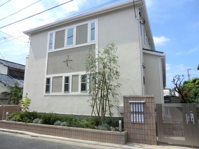 経堂駅 徒歩5分 2階の物件外観写真