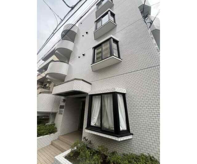 早稲田駅 徒歩6分 1階の物件外観写真