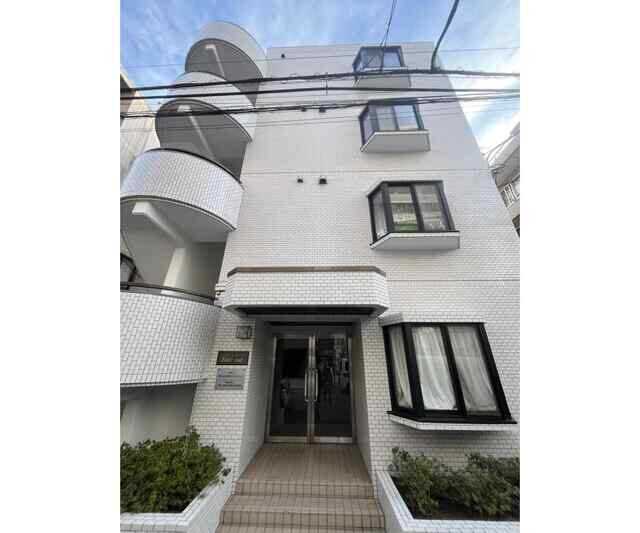 早稲田駅 徒歩6分 1階の物件外観写真