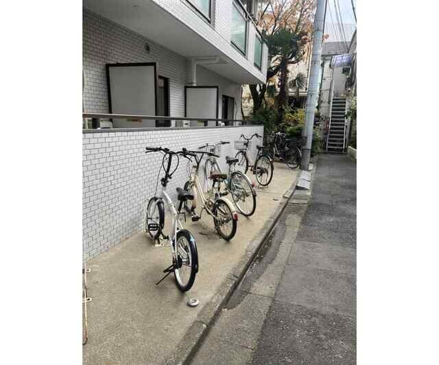 早稲田駅 徒歩6分 1階の物件内観写真