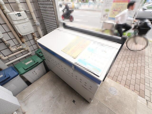 新江古田駅 徒歩1分 2階の物件内観写真