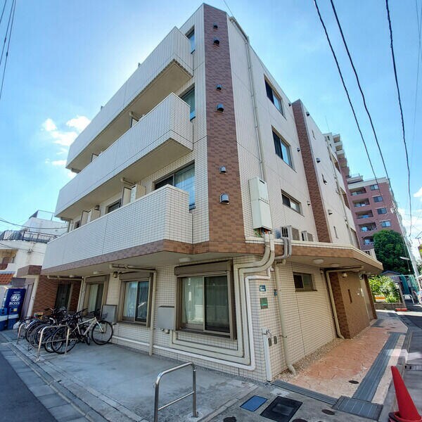 大森町駅 徒歩10分 1階の物件外観写真