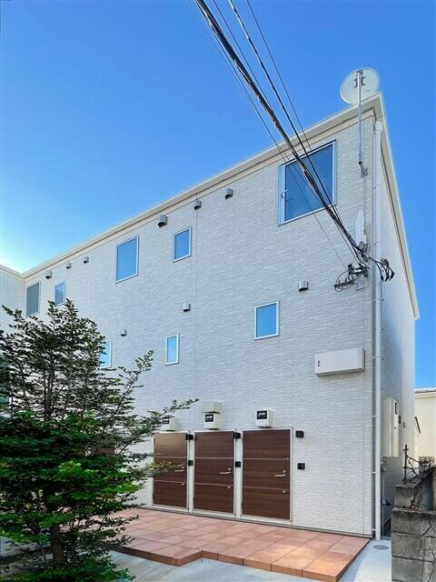 大塚駅 徒歩9分 2階の物件外観写真