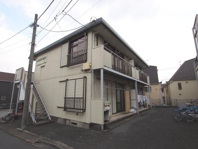 西台駅 徒歩14分 2階の物件外観写真