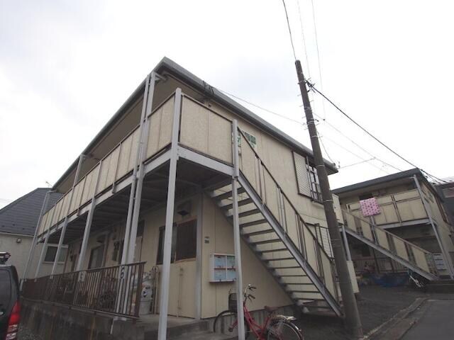 西台駅 徒歩14分 2階の物件外観写真