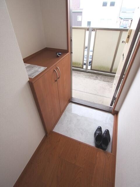 西台駅 徒歩14分 2階の物件内観写真