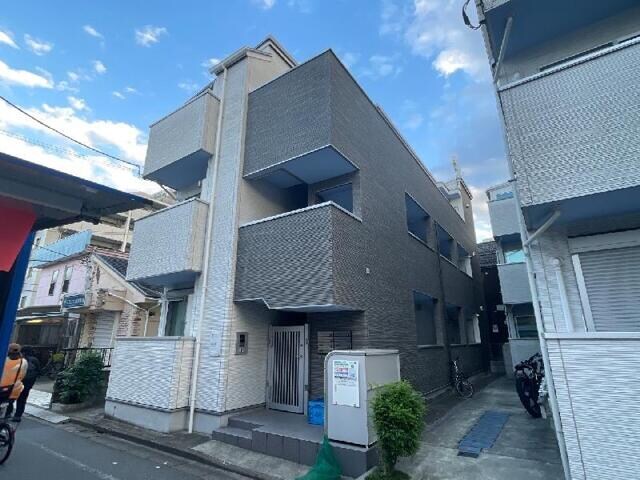 北綾瀬駅 徒歩11分の物件外観写真