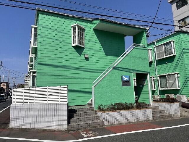 北綾瀬駅 徒歩12分の物件外観写真