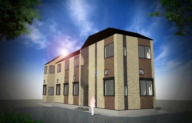 東京都板橋区大和町の物件外観写真