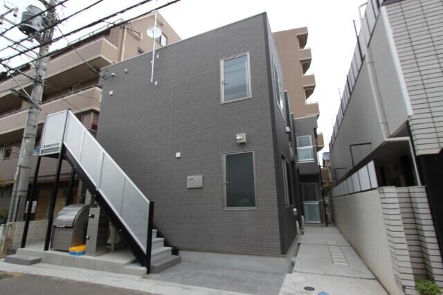 東京都板橋区泉町の物件外観写真