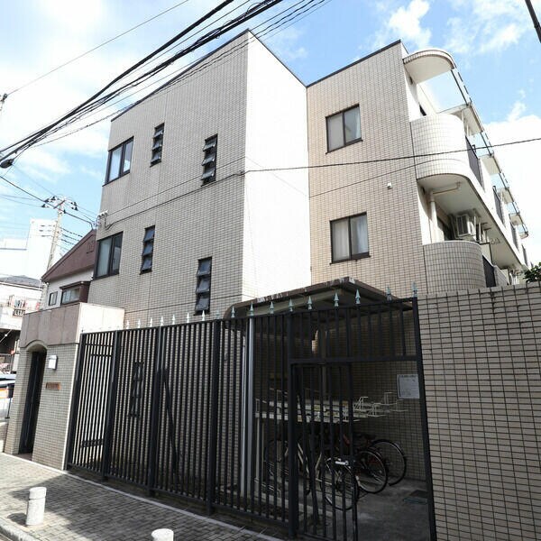 ときわ台駅 徒歩7分 1階の物件外観写真