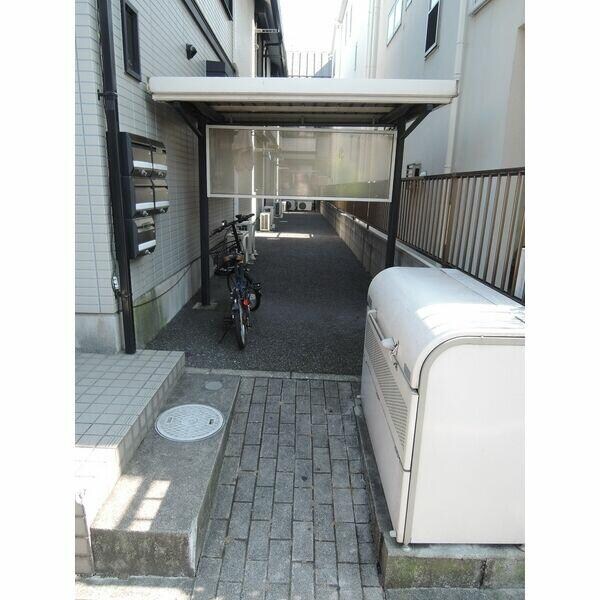 下板橋駅 徒歩6分 2階の物件内観写真