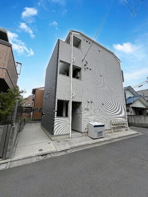 金町駅 徒歩8分 2階の物件外観写真