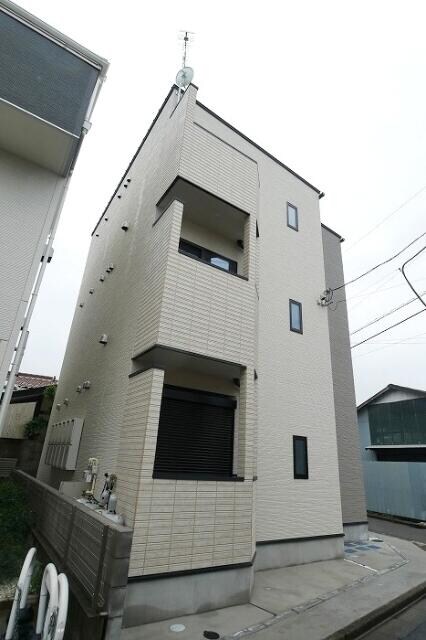 青井駅 徒歩10分の物件外観写真