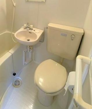 平和台駅 徒歩7分 2階の物件内観写真