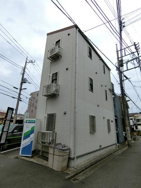 上石神井駅 徒歩7分 1階の物件外観写真