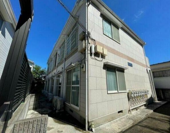 東十条駅 徒歩13分の物件外観写真