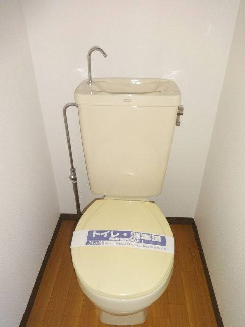 豪徳寺駅 徒歩18分 1階の物件内観写真