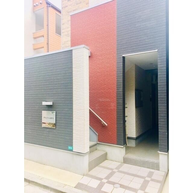 高円寺駅 徒歩10分 2階の物件外観写真