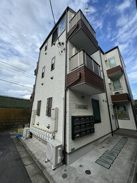 堀切菖蒲園駅 徒歩5分の物件外観写真