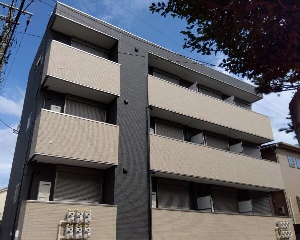 お花茶屋駅 徒歩4分 2階の物件外観写真