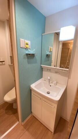 お花茶屋駅 徒歩4分 2階の物件内観写真