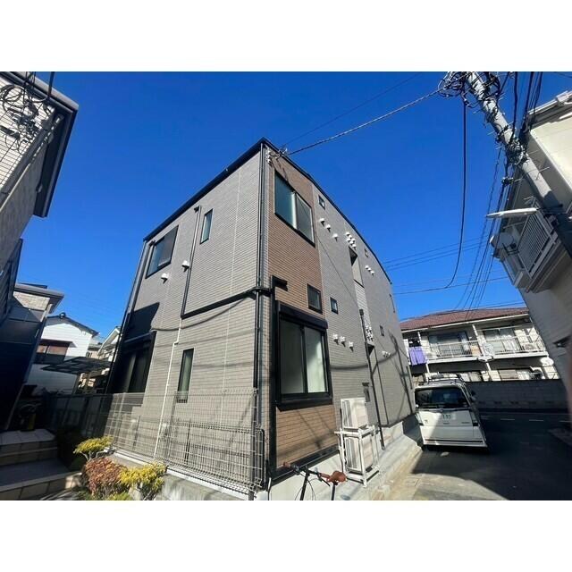 大泉学園駅 徒歩9分 1階の物件外観写真