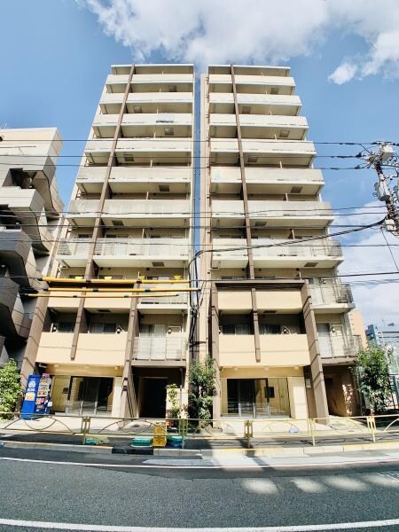 白山駅 徒歩4分 3階の物件外観写真