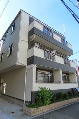 南千住駅 徒歩16分 2階の物件外観写真