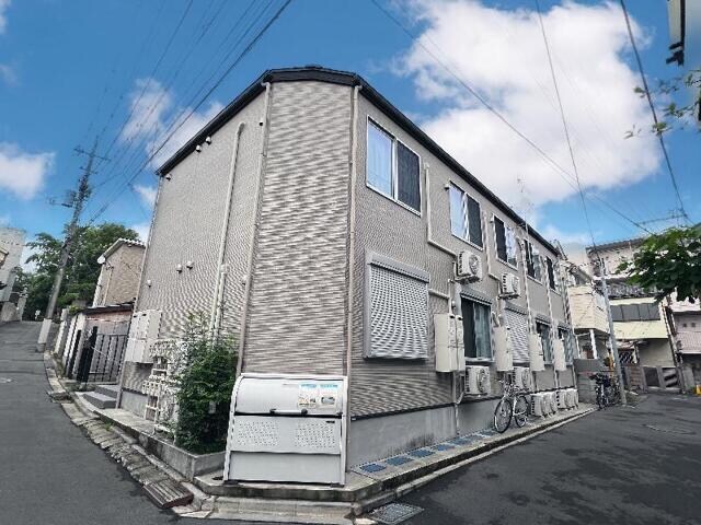 東京都中野区沼袋２丁目の物件外観写真