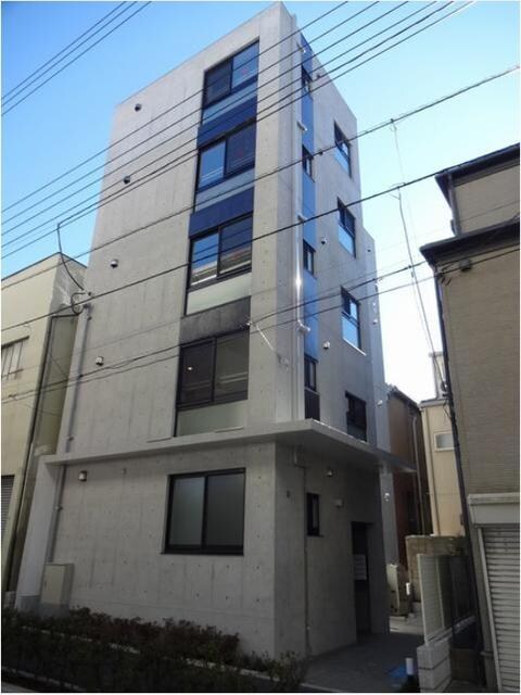 志村三丁目駅 徒歩8分 4階の物件外観写真