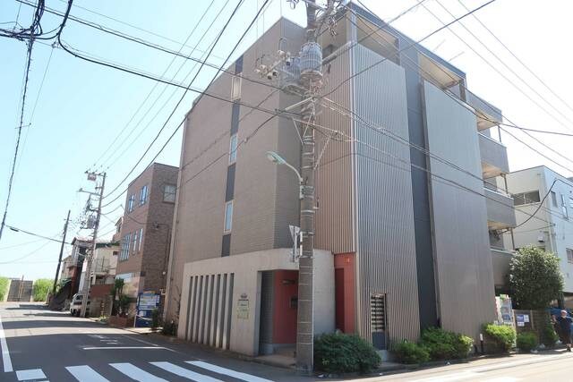 糀谷駅 徒歩13分 3階の物件外観写真